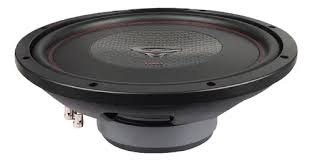 BAJO DE 12 CERWIN VEGA PLANO DE 12 600 W RMS DOBLE DE 4 OHMS - CERWIN VEGA